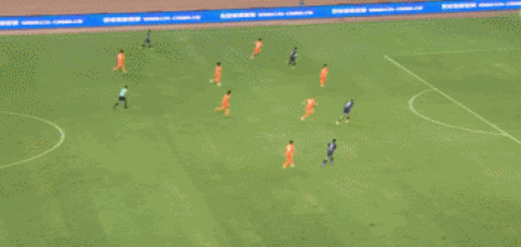 中超-三镇1-1玉昆 卡迪斯破门黄紫昌扳平