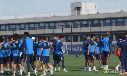 武汉广电：武汉三镇全员集结备战，6月13日热身赛约战河南队