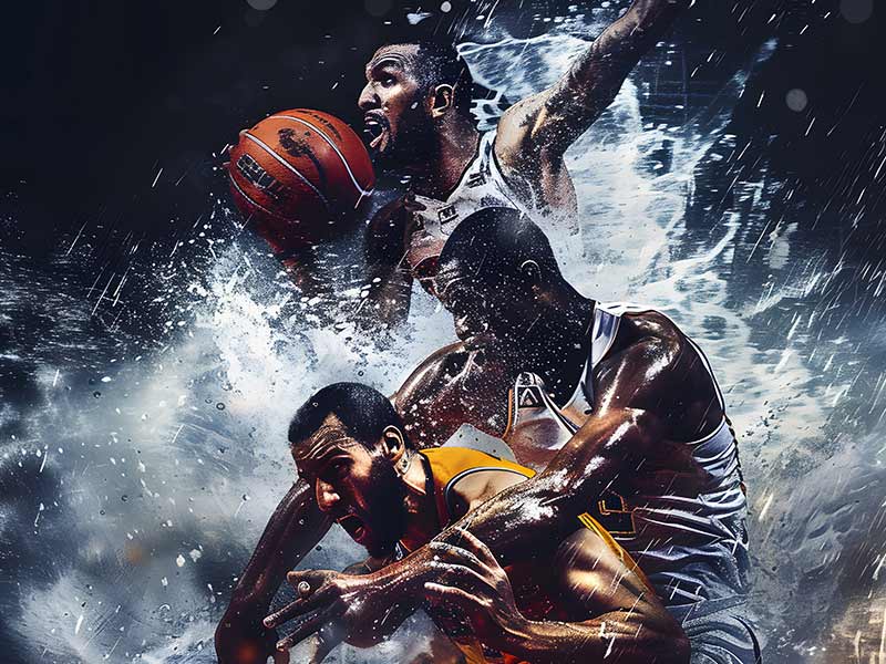 05月09日 NBA季后赛西部半决赛G3 马刺vs森林狼 全场录像回放