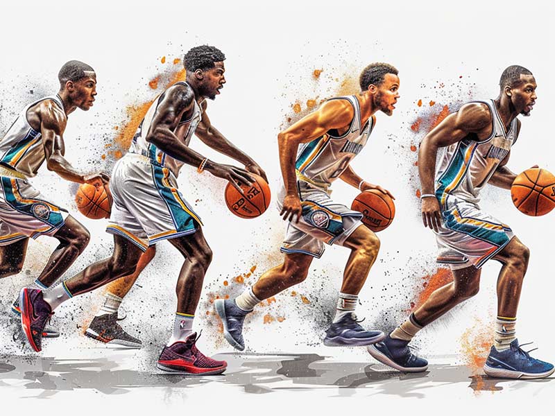 03月26日 NBA常规赛 雄鹿vs开拓者 全场录像回放