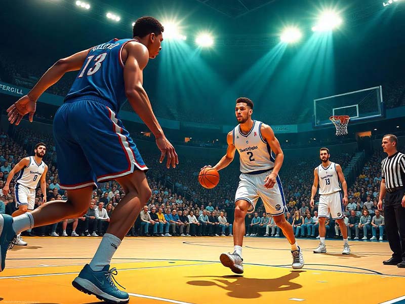 [腾讯QQ]NBA总决赛G4 马刺vs尼克斯 第二节 录像